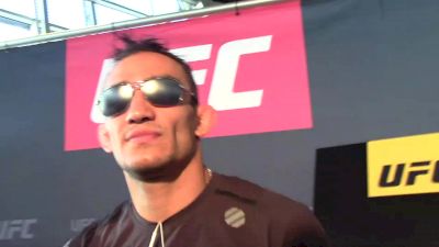 Tony Ferguson: Lightweight Title Will Be in Good Hands