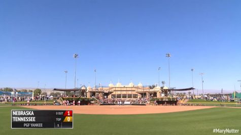 Nebraska vs Tennessee   2017 Mary Nutter Classic 2