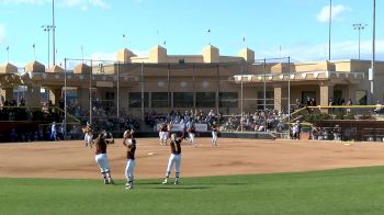 UCSB vs Arizona State   2017 Mary Nutter Classic 2