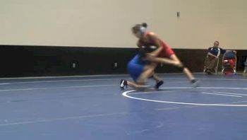 Candace Sakamoto (PAC) v Marianne Siglos (SFU)