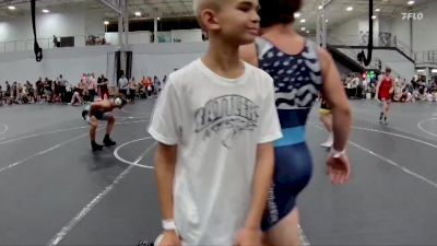 140 lbs Round 4 (6 Team) - Bentley Felmlee, Revival Jokers vs Gavin Watson, Rattlers Siggy Style