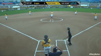 Kent State vs Oregon   2017 Mary Nutter Classic 1