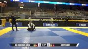 Janette Gloger vs Ana Clara Regiani Arouca 2025 Pan Jiu Jitsu IBJJF Championship