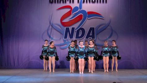 New Smyrna Beach High School [Junior Varsity Pom Prelims - 2017 NDA National Championship]