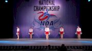 Swartz Creek JV Dance Team [Junior Varsity Pom Prelims - 2017 NDA National Championship]