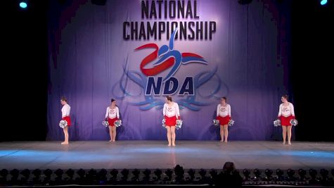 Swartz Creek JV Dance Team [Junior Varsity Pom Prelims - 2017 NDA National Championship]