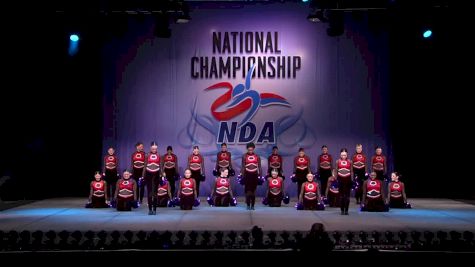 Lake Mary Marionettes [Junior Varsity Pom Prelims - 2017 NDA National Championship]