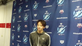 Arena Pro Indianapolis: Ryosuke Irie