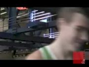 Mickey Hall, father of Ryan Hall 2007 Houston Half