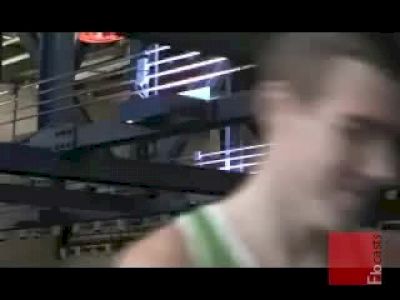 Mickey Hall, father of Ryan Hall 2007 Houston Half