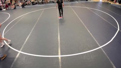 Champ. Round 3 - Amber Pax, Whitebear Lake vs Kayla Pastika, Owatonna Wrestling Assoc.