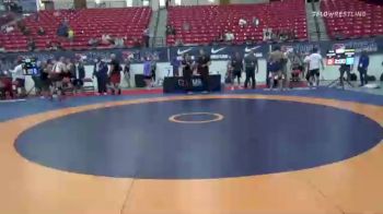 70 lbs Quarterfinal - Timothy McAuliffe, Arizona vs Kraig Peterson, Grindhouse Wrestling Club