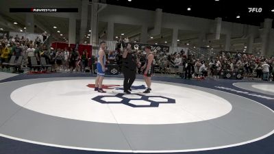 87 lbs Champ. Round 1 - Michael Altomer, Curby/NYAC vs Marcus Curry, Ford Dynasty
