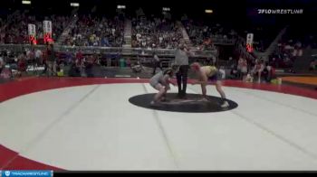 2A-152 lbs Quarterfinal - Pehton Truempler, Shoshoni vs Landen Brownlee, Wind River