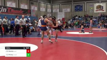 182 lbs Consolation - Sonny Acuna, Northview vs Catalano Primo, Chaminade College Prep Sch