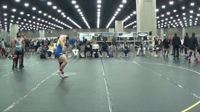 174 lbs Semis & 1st Wrestleback (8 Team) - Zachery Snyder, Toledo vs Antonio Bundy, Central Florida