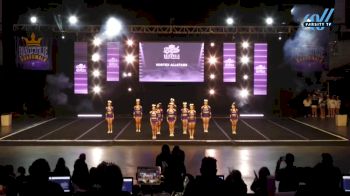 Vortex All Stars - Lady Rays [2024 L5 Senior - D2 Day 1] 2024 SU Battle at the Boardwalk Grand Nationals