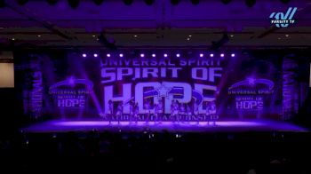 Shore Pride All Stars - FLARE [2024 L1 Junior - D2 - Small - B Day 2] 2024 Spirit of Hope Grand Nationals