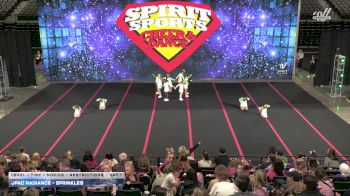 JPAC Radiance - Sprinkles [2026 L1 Tiny - Novice - Restrictions Day 1] 2026 Spirit Sports Indianapolis Nationals
