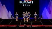 Spirit Central South - SpitFires [2018 L2 International Senior Semis] The Summit