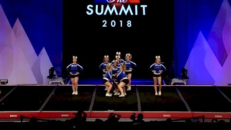 Spirit Central South - SpitFires [2018 L2 International Senior Semis] The Summit