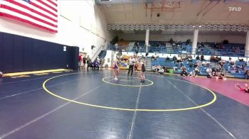 115B Round 4 - Savanna Norwick, Laurel vs Lilian Fort, Tongue River