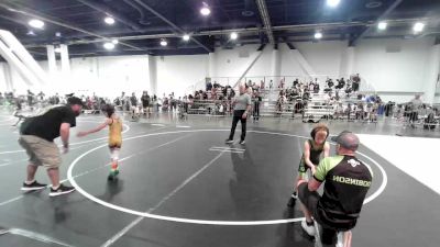 49 lbs Rr Rnd 3 - Hayden Templeton, Mat Rats Rebooted vs Koen Robinson, Shootbox WC