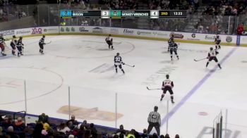 Replay: Home - 2025 Bloomington vs Worcester | Mar 1 @ 6 PM