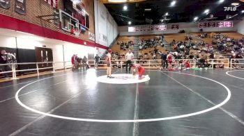 138 lbs Champ. Round 1 - Bridger Putnam, Star Valley vs Winston Watts, Evanston