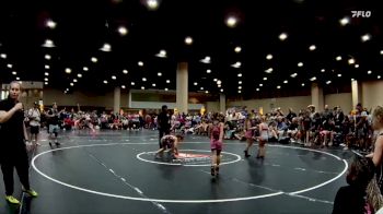 62 lbs Round 2 (4 Team) - Nathalie Janney, TWA #1 vs Charlotte Casteel, RPA Blockbusters