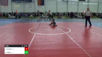 61 lbs 5th Place - Ilias Toraya, Bear WC vs Jr Lohn, HD Jets