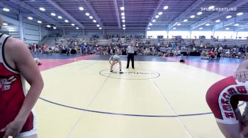 132 lbs Rr Rnd 2 - Andrew Mitchell, Claws Ohio Red vs Seth Syra, Indiana Outlaws White