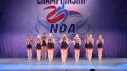 Liberty Middle School [Junior High Pom Prelims - 2017 NDA National Championship]