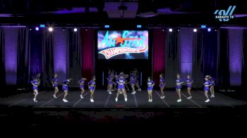 Rockstar Athletics - Anarchy [2025 L4.2 Senior Day 1] 2025 ASCS Dance Grand Nationals & Cheer Showdown