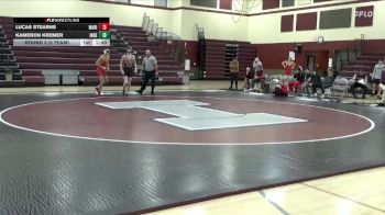 150 lbs Round 3 (3 Team) - Kameron Kremer, Independence vs Lucas Stearns, Marion