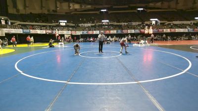 113 lbs Quarters & Wb (16 Team) - Henry Dennis, Cox vs Joseph Miller, Liberty