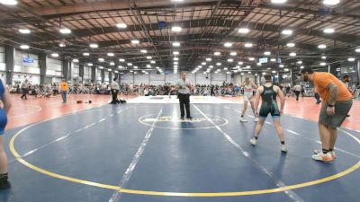 92 lbs Round 5 - 3:00pm Friday - Gino Hayes, NYWAY - Iron Empire vs Silas Lancour, Terps XPress