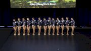 The Vision Dance Center [2018 All Star Junior Contemporary/Lyrical - Small] UDA National Dance Team Championship