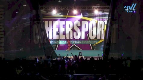 Dazzle U All Stars - Goddesses [2024 L2 Junior - D2 - Small - D Day 2] 2024 CHEERSPORT National All Star Cheerleading Championship