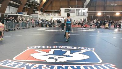 145 lbs Round Of 16 - Pj Katz, Metrowest United vs Levi Bobadilla, St. Joseph Hs