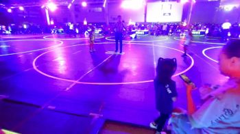 58 lbs Round Of 32 - Viktor Kretzer, Mac WC vs Noah Fresquez, Ridge WC