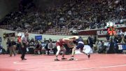 157 lbs Quarterfinal - Jason Nolf, PSU vs TJ Ruschell, WIS