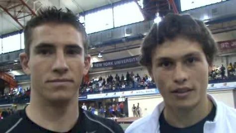 Curtis Beach & Dan Gooris - Pentathlon