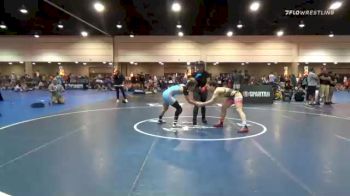 135 lbs Prelims - Teigan Slauson, Charlies Angels vs Olivia Richie, Ponte Vedra