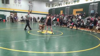 135 lbs Semifinal - Bella Miller, Dubuque Hempstead vs Alyssa Kriener, Linn-Mar