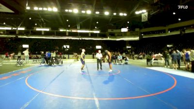 215 lbs Cons. Round 3 - Jamier Perry, Meadowdale vs Anil Mali, Graham-Kapowsin
