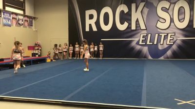 Level Legacy | Week 2 L3 - Madison Mckinney