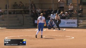 Purdue vs UCSB   2017 Mary Nutter Classic 2