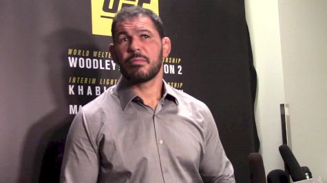 Big Nog Talks GSP and Khabib vs. Tony