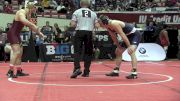 157 lbs Semi Final, Jason Nolf vs Jake Short, MINN